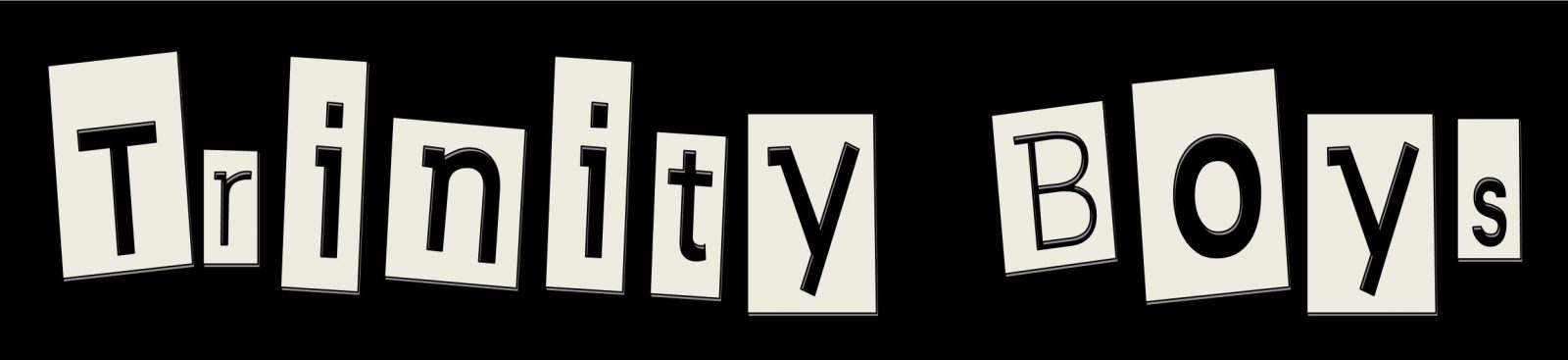                         Trinity Boys