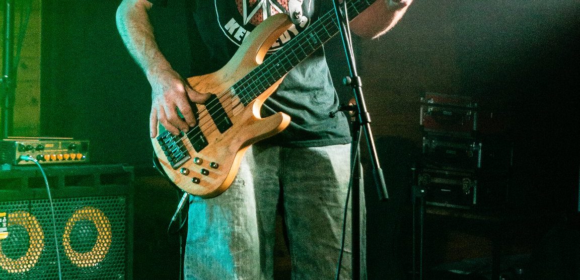 Bernard - Bass & Vocals